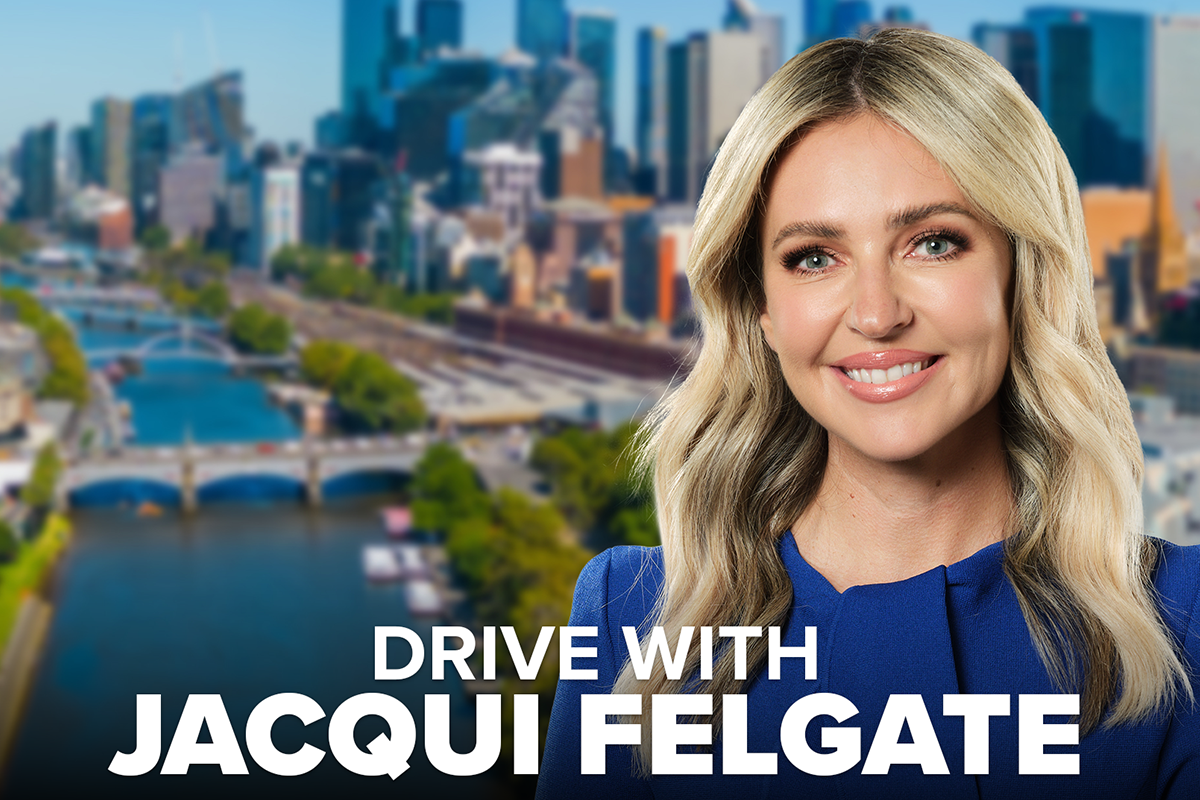 Article image for Jacqui Felgate podcasts