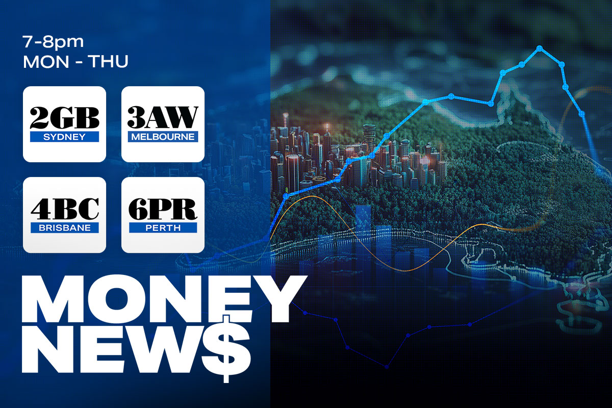 Article image for Money News podcasts
