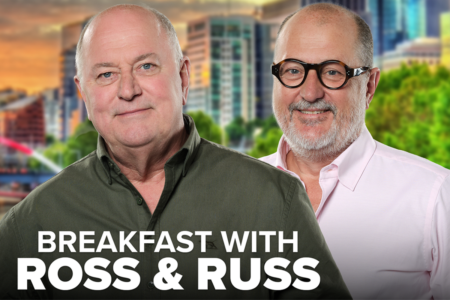 Ross and Russel podcasts