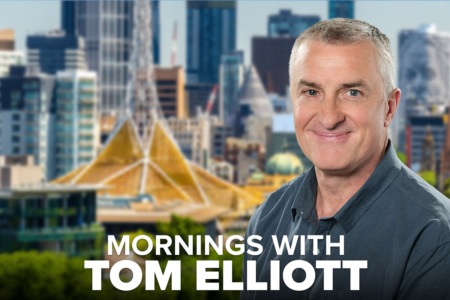 Tom Elliott podcasts
