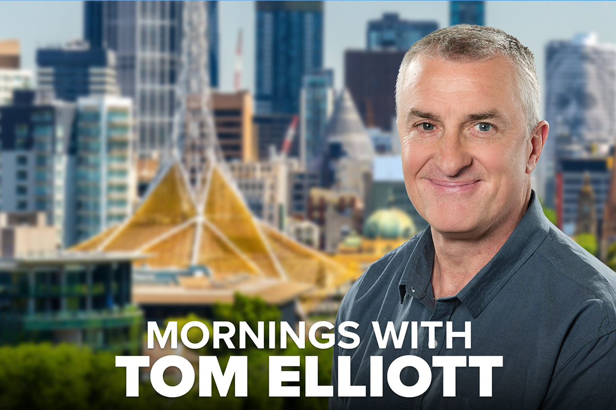 Article image for Tom Elliott podcasts