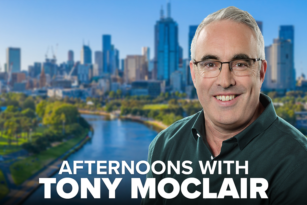 Article image for Tony Moclair podcasts
