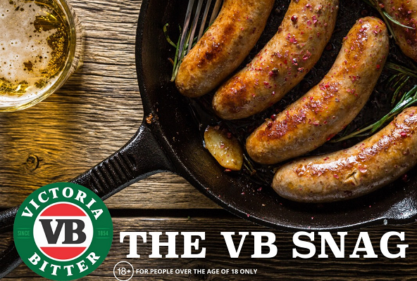 Article image for Beer sausage confirmed for Australia Day