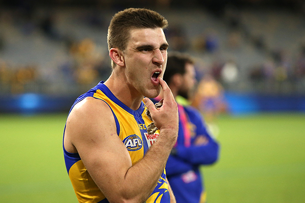 Article image for West Coast coach admits gun Eagle still ‘touch and go’ for Round 1