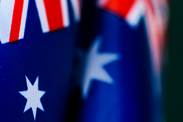 Article image for Australia will ‘remain a colony’ until it changes its flag