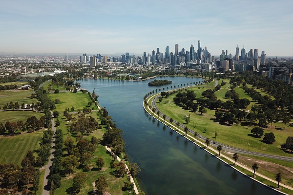 Article image for ‘Summer sports are quite nervous’: Albert Park community groups facing lockout