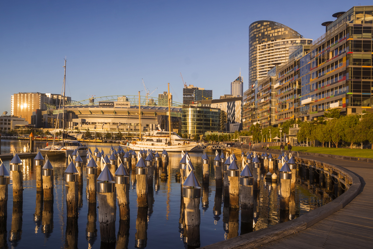 Article image for ‘We need them back’: Docklands business owners’ plea