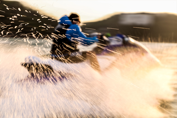 Article image for Calls for ‘very dangerous’ jet skis to be banned from Port Phillip