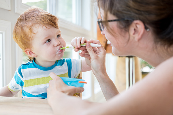 Article image for Popular toddler snacks are getting kids ‘hooked on sugar’