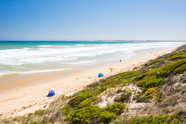 Article image for Heroic surfer saves multiple swimmers in two separate rescues within two days