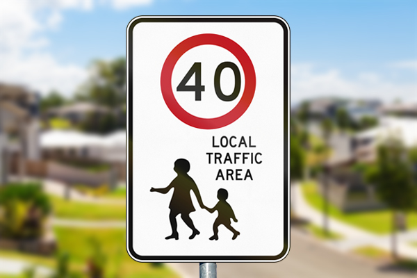 Article image for Bold push to slash speed limits on Victoria’s residential streets