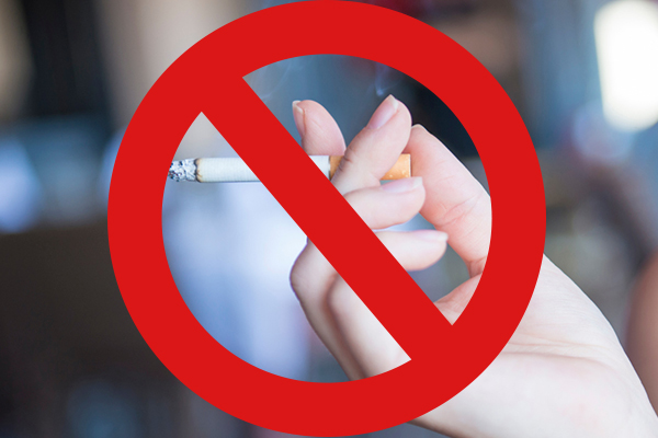 Article image for Butt out! Smoking banned on the Mornington Peninsula
