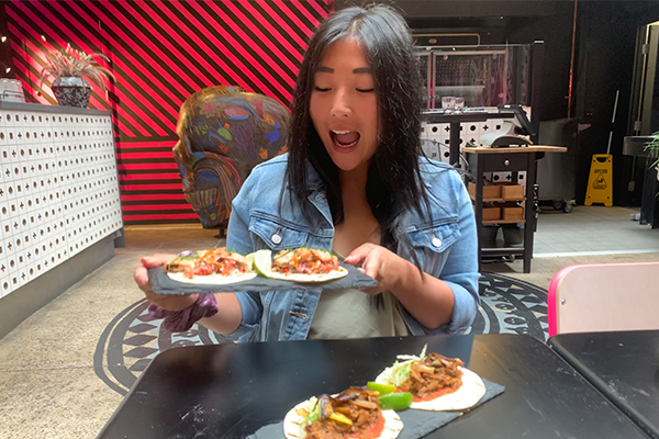 Article image for Mikkayla reviews: Mejico — ‘an elbows-on-the-table, sauce-on-the-chin experience’
