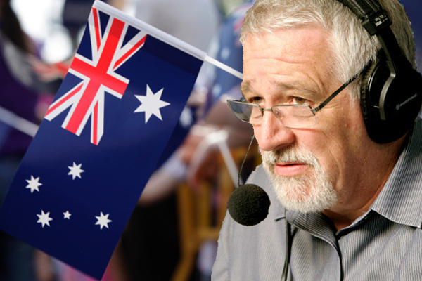 Article image for The change that’s convinced Neil Mitchell that Australia Day is ‘dying’