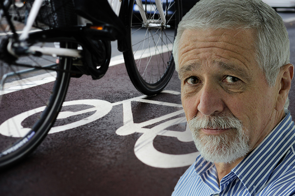 Article image for Plan for taxpayer-funded cycling ruled out by state government