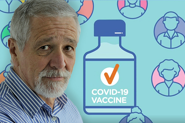 Article image for What Neil Mitchell thinks of Australia’s $24 million COVID jab ad campaign