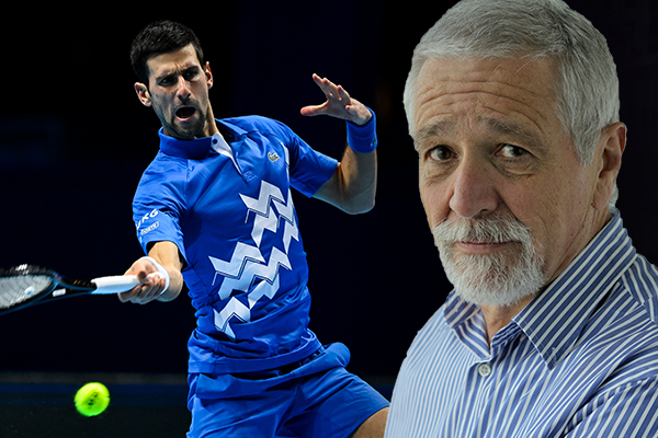 Article image for ‘It’s time to be selfish’: What Neil Mitchell thinks should happen to the Australian Open