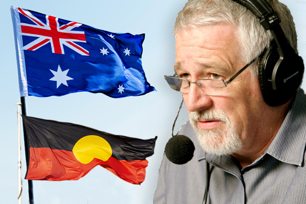 Article image for Neil Mitchell weighs in on push to sing Australian anthem in an Aboriginal language