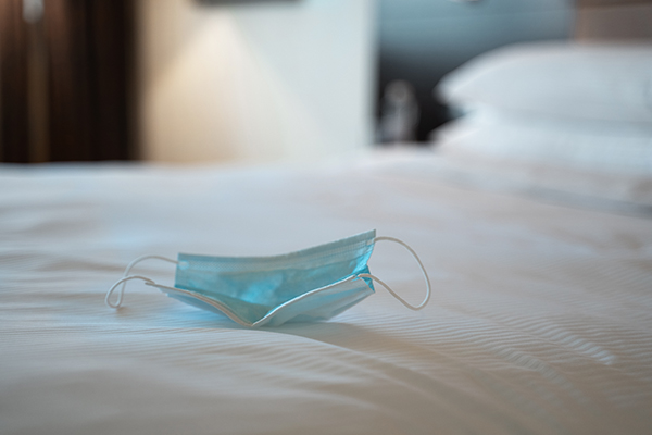 Article image for Why this leading epidemiologist is becoming ‘quite concerned’ about hotel quarantine