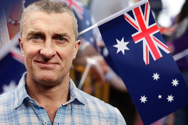 Article image for Why Tom Elliott thinks Australia Day ‘is finished’