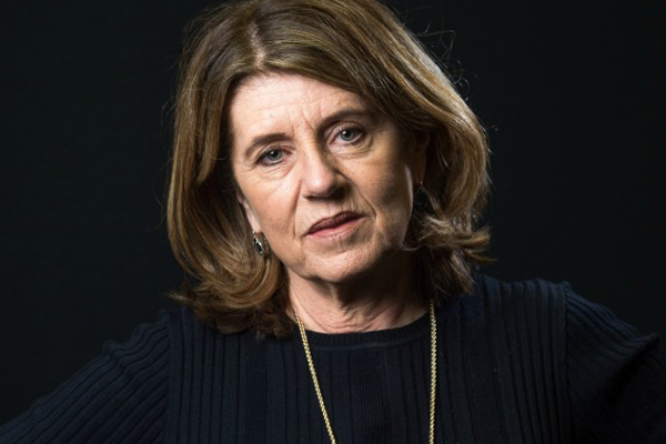 Article image for Caroline Wilson responds to Eddie McGuire’s ‘shock’ departure