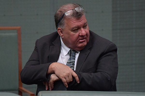 Article image for Tom Elliott explains why Craig Kelly should be forced to quit parliament
