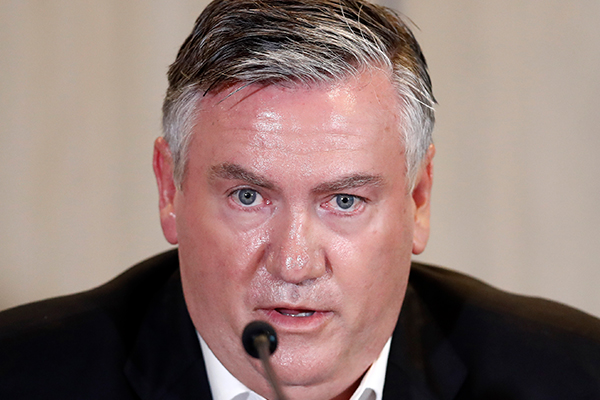 Article image for Eddie McGuire: ‘I got it wrong’