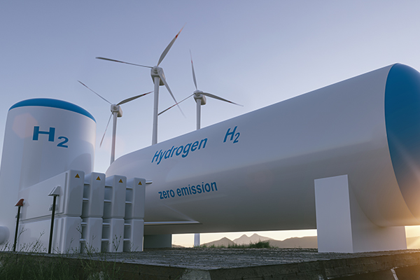 Article image for Why hydrogen presents a ‘really great opportunity’ for Australia