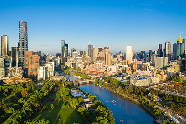 Article image for How many Melburnians fled to the regions last year