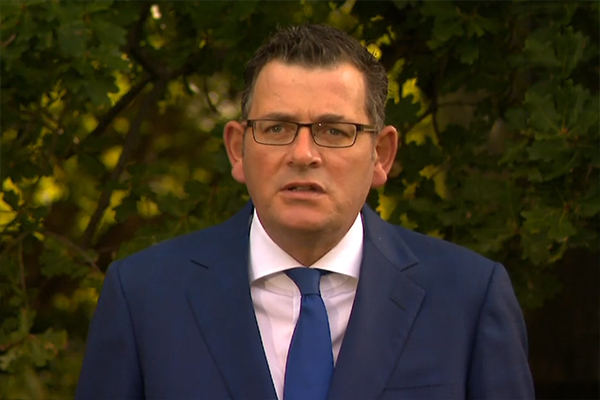 Article image for COVID-19: ‘Good news’ as Daniel Andrews announces new testing sites 