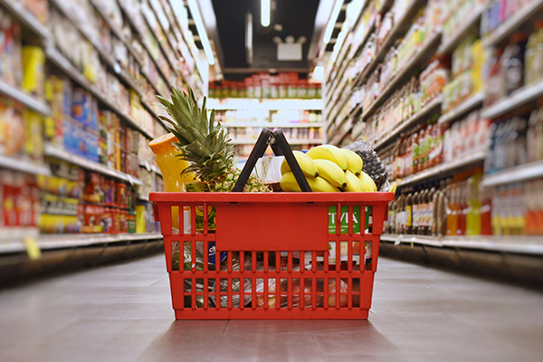 Article image for ‘Click and collect’ supermarket shopping on the rise