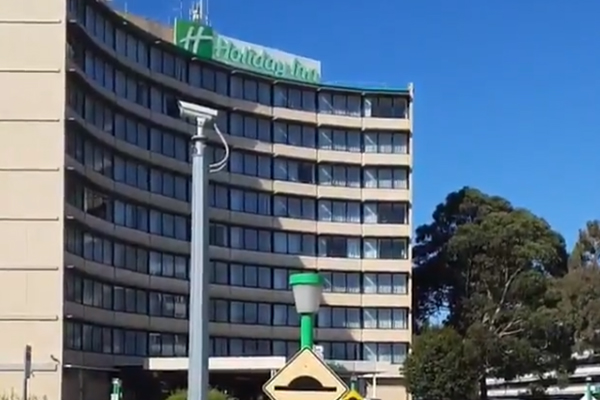 Article image for Holiday Inn quarantine hotel which sparked snap lockdown reopens today