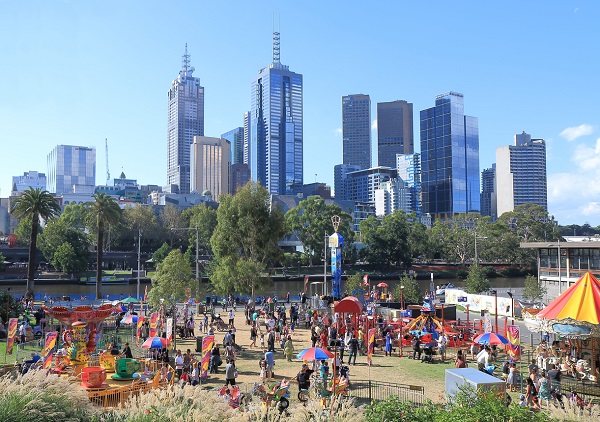 Article image for Moomba returns! City council backflips on decision to cancel iconic event