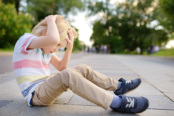 Article image for The advice for treating children’s head injuries has changed