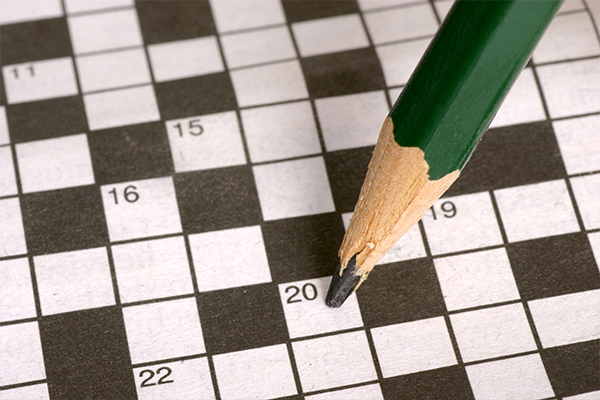 Article image for Glenn Robbins writes cryptic crossword clues about the 3AW Breakfast team