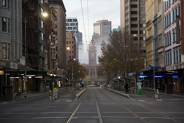 Article image for Free public transport and a $50m fund proposed in bid to revitalise CBD