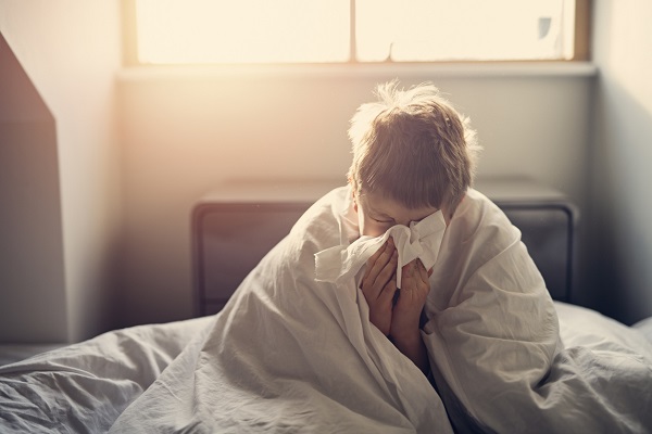 Article image for ‘Rebound effect’: Colds on the increase as restrictions ease