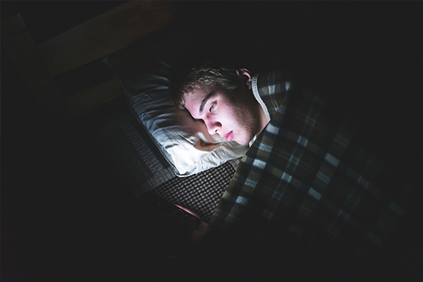 Article image for The dangerous effect getting less than six hours sleep has on teens