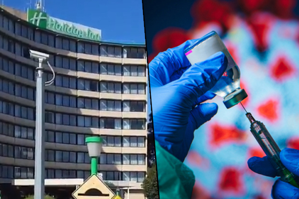 Article image for The ‘direct link’ between the COVID-19 vaccine overdoses and Victoria’s hotel quarantine system