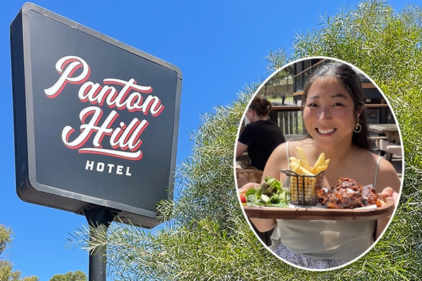 Article image for Mikkayla reviews: Panton Hill Hotel — ‘this is no ordinary, small-town pub’