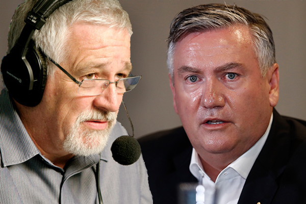 Article image for ‘Not a proud day’: Neil Mitchell slams Eddie McGuire over ‘arrant nonsense’