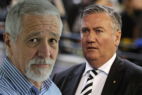 Article image for Neil Mitchell: What must happen at Collingwood now that ‘systemic racism’ has been revealed