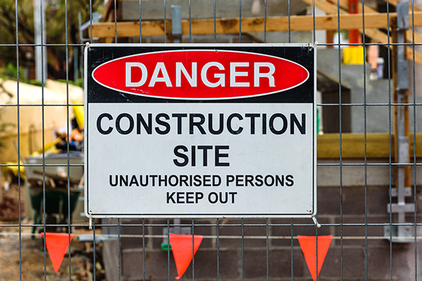 Article image for Construction company with education department contracts enters administration
