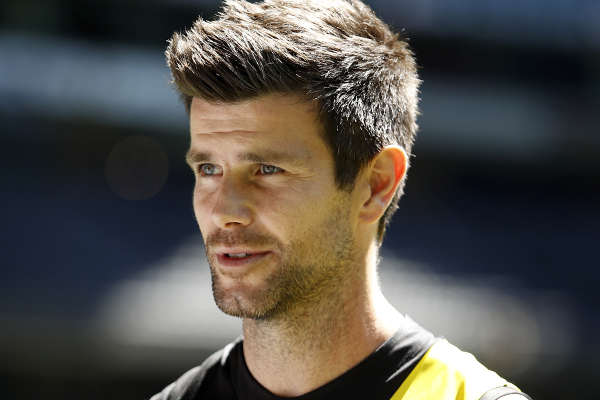 Article image for Trent Cotchin ruled OUT of season opener