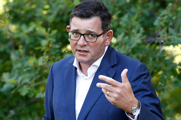 Article image for Neil Mitchell explains the seriousness of Daniel Andrews’ injuries