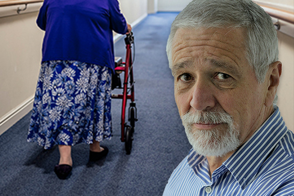 Article image for Neil Mitchell says an ‘inexcusable’ problem is to blame for ‘sickening’ aged care failures