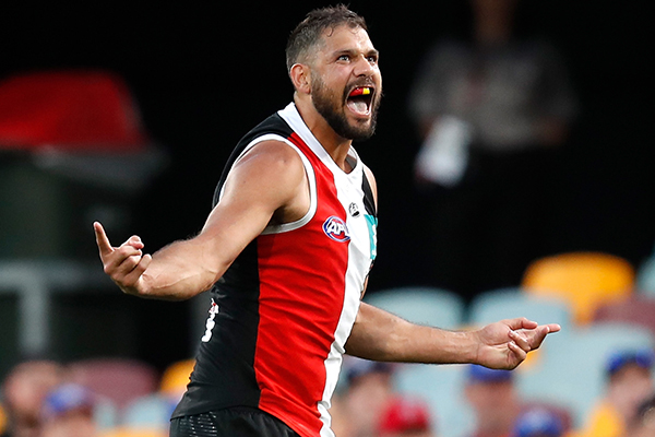 Article image for St Kilda ruckman Paddy Ryder to ‘miss early rounds’ of season