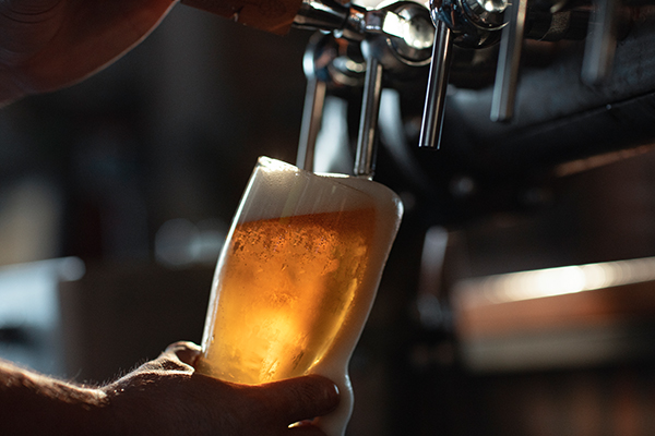 Article image for Publicans make urgent call for tax on draught beer to be cut in half