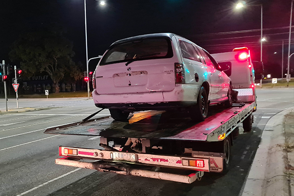 Article image for Hoon learner driver collides with another car in Dandenong South