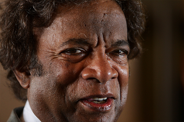 Article image for Kamahl says he ‘lost a bit of dignity’ on Hey Hey It’s Saturday